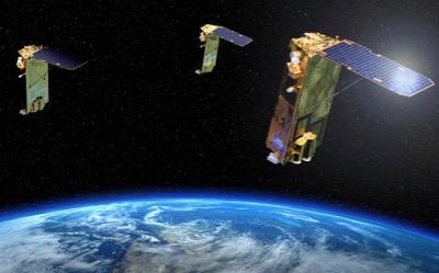 La France dispose d'un système de Renseignement électromagnétique spatial