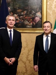 Aux armes, l'ennemi est à nos portes, par Manlio Dinucci