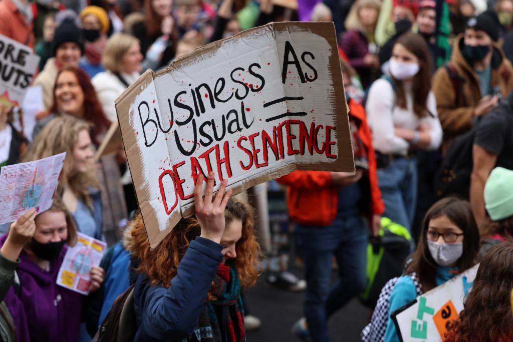 350.org – A result for climate from COP26? What we can expect