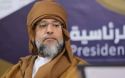 La candidature de Saïf el-Islam Kadhafi rejetée