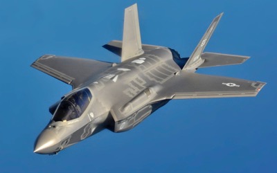 Madrid n'achètera pas de F-35