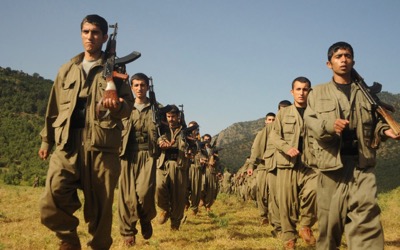 Négociations sur l'élimination des mercenaires kurdes en Syrie