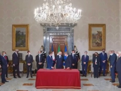 Traité du Quirinal