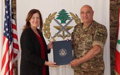 Washington favorable à un régime militaire au Liban