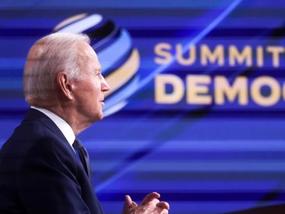 Allocution d’ouverture de Joe Biden au Sommet pour la démocratie , par Joseph R. Biden Jr.