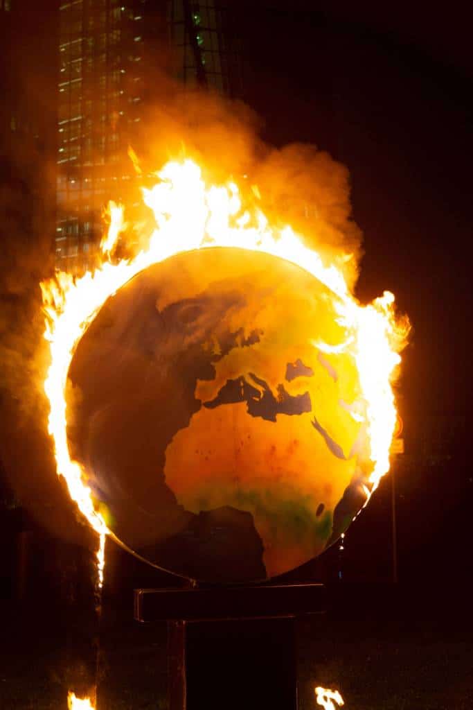 350.org – Resolutions for the Resistance