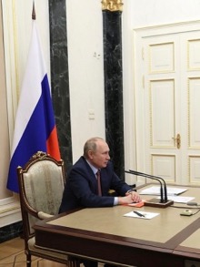 « Manœuvre agressive » russe : Moscou propose la paix, par Manlio Dinucci