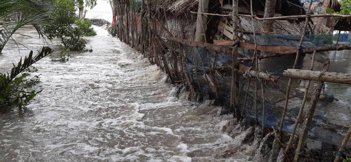 Fossil Fuels Did This: Tropical Cyclones