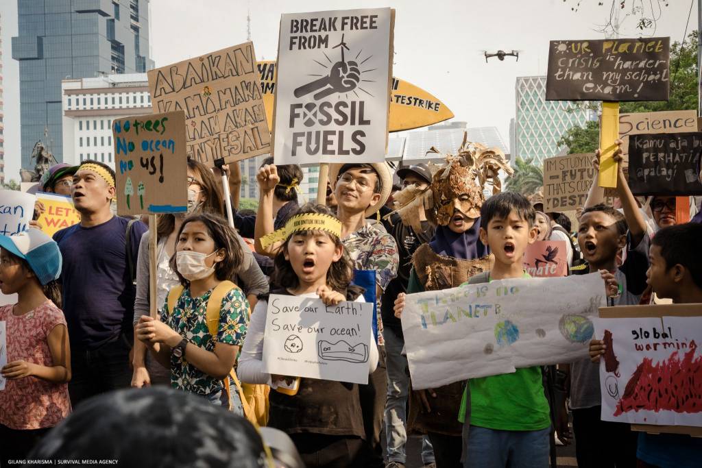 350.org – Top 10 People-Powered Moments of 2021