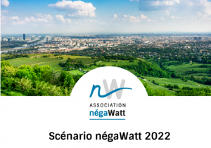 Conférence en ligne lundi 10 janvier 2022 – Présentation du scénario de transition énergétique négaWatt 2022