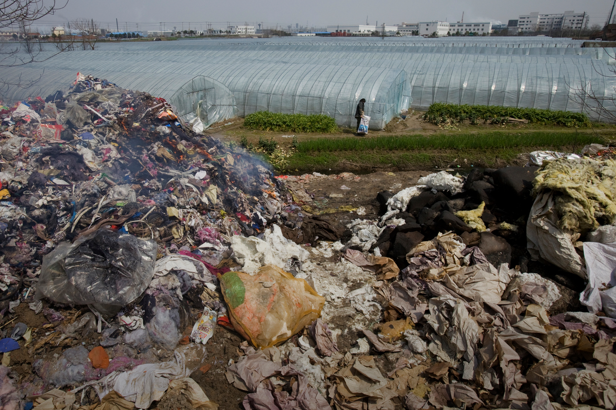 Detoxing fashion supply chains is a game changer, but without regulation climate damage by the industry continues – Greenpeace