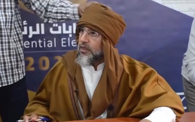 La candidature de Saïf el-Islam Kadhafi rétablie