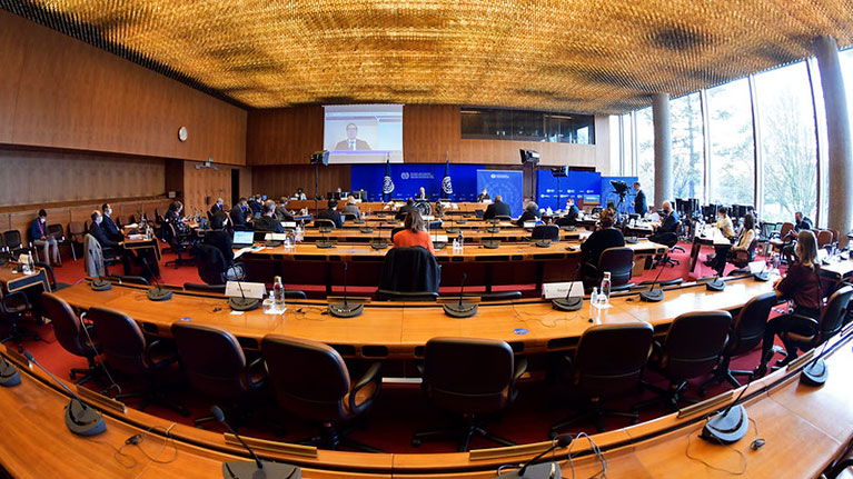 La seconde partie de la 109e Conférence internationale du Travail se termine avec des appels à agir en matière d’inégalités et de compétences