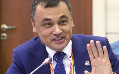 L'étrange nouveau gouvernement kazakh