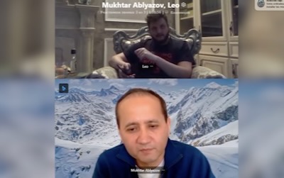 Mukhtar Ablyazov a dirigé les émeutes au Kazakhstan depuis Paris