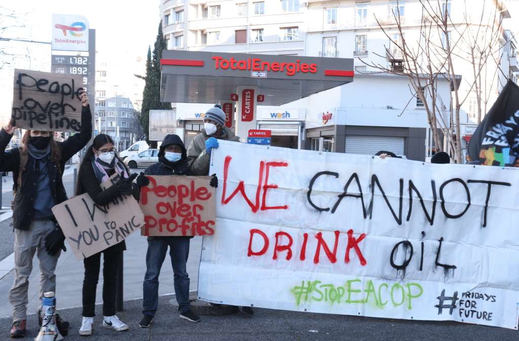 350.org Let This Be a Year Filled with Climate Justice