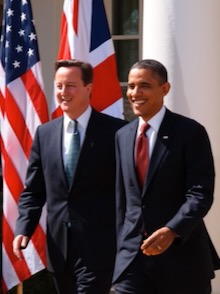 Londres et Washington se font discrets, par Thierry Meyssan