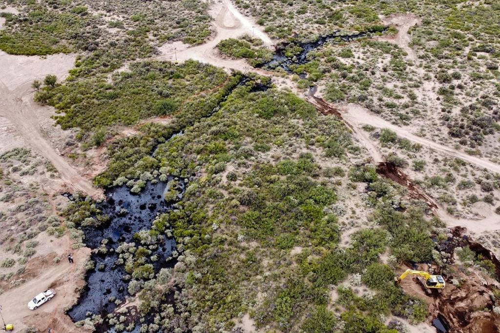350.org Fossil Fuels Did This