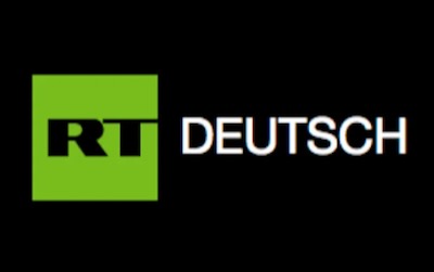 L'Allemagne censure Russia Today (RT)