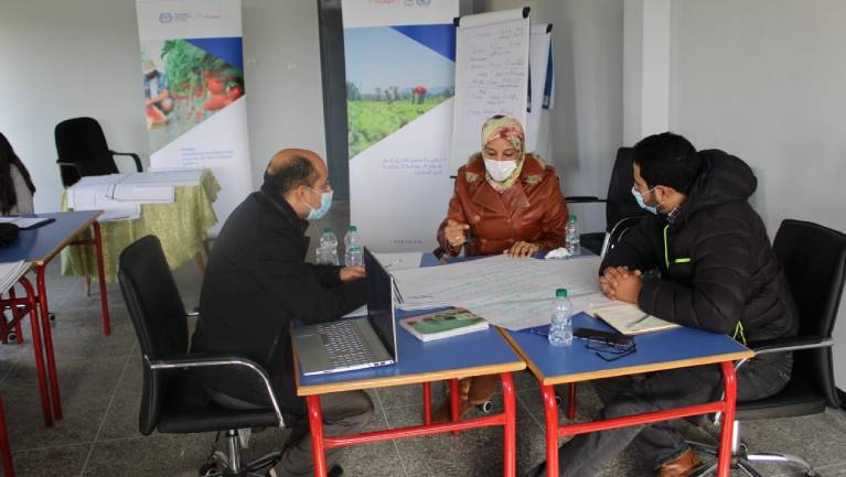 L’OIT se mobilise pour promouvoir l’entrepreneuriat agricole