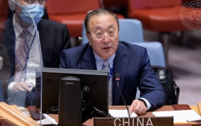 La Chine soutient la Syrie contre les États-Unis, Israël et la Turquie