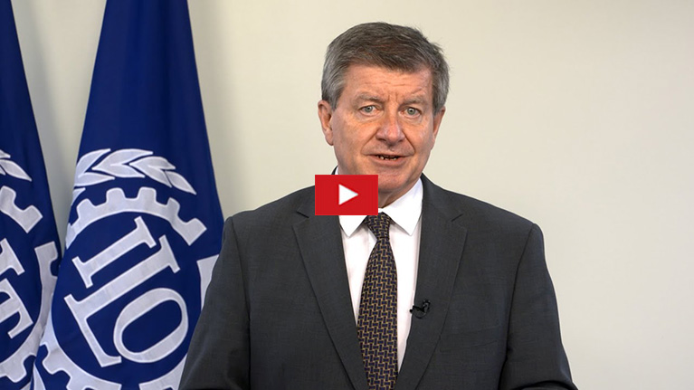 Message du Directeur général de l'OIT pour la Journée mondiale de la justice sociale 2022