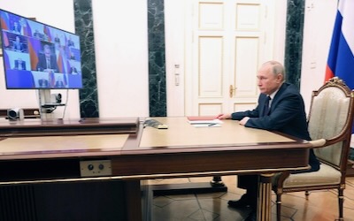 L'armée russe accepte dans ses rangs les volontaires étrangers contre les néo-nazis