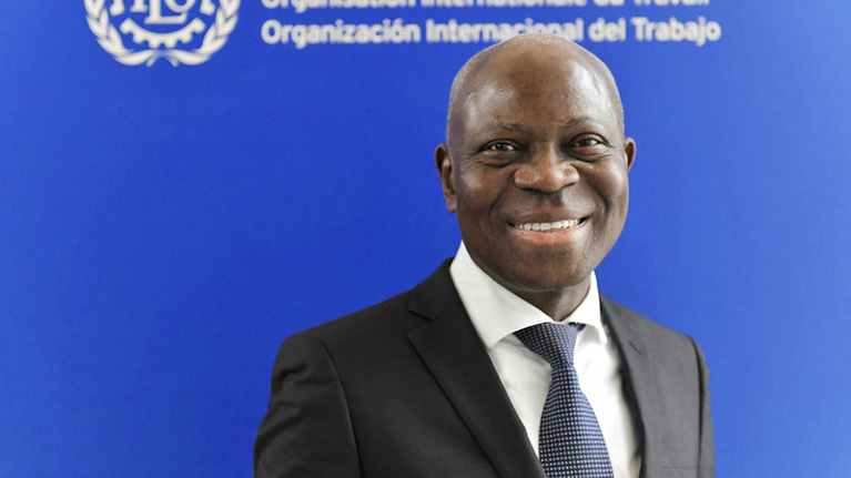 Election du nouveau Directeur général de l'Organisation internationale du Travail