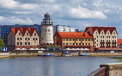 La Pologne revendique Kaliningrad