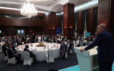 La Turquie refuse de s'engager plus avant dans la guerre en Ukraine