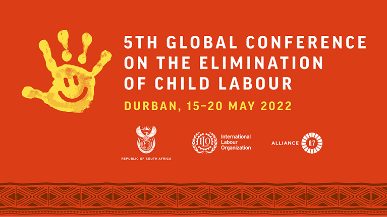 Conférence mondiale en Afrique du Sud pour lutter contre l'augmentation du travail des enfants