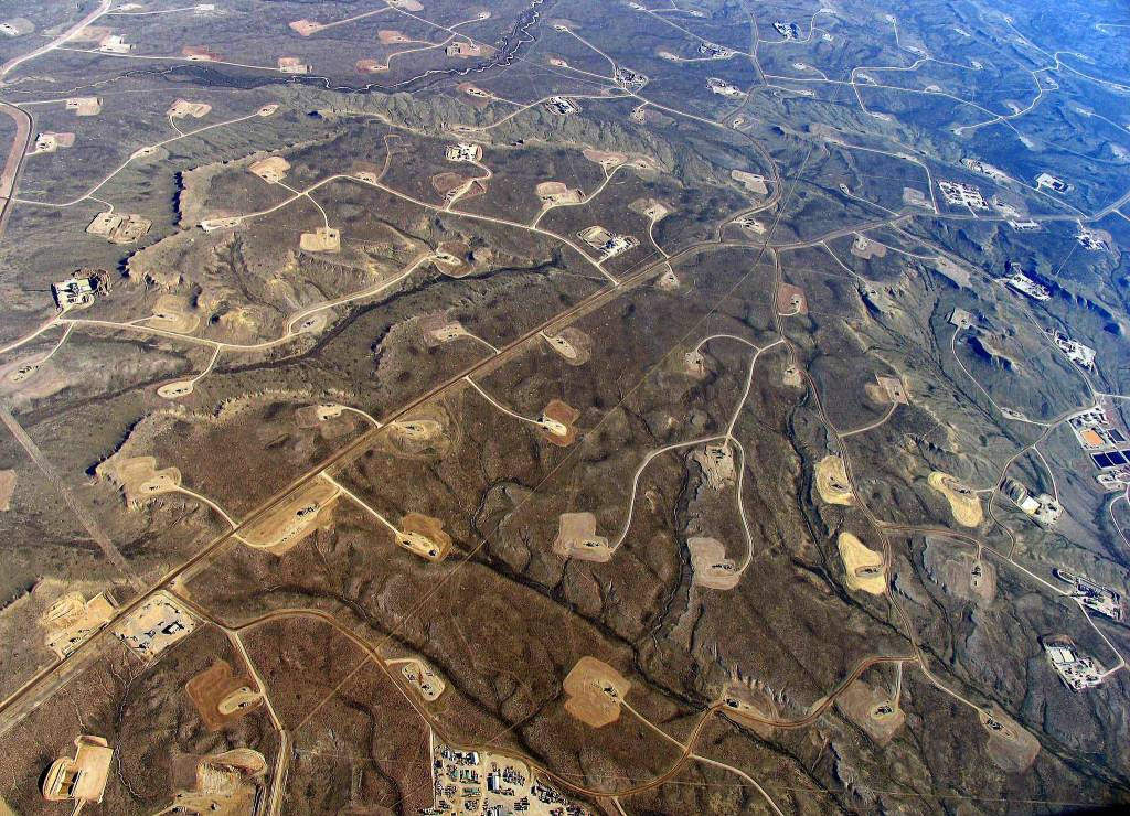 Vaca Muerta is a "carbon bomb" that could eat up more than 11% of the global CO₂ budget