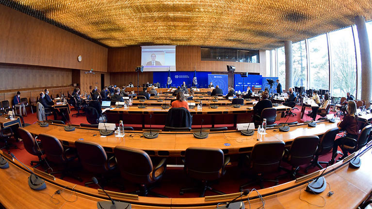 La 110e Conférence internationale du Travail s'ouvrira le 27 mai