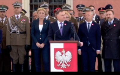 La Pologne se prépare à intervenir militairement en Ukraine