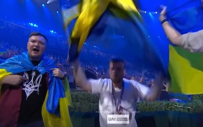 Le Pentagone organise la victoire de l'Ukraine à l'Eurovision 2022