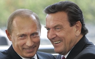 Le gouvernement Scholtz sanctionne Gerhard Schröder