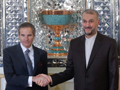 L'AIEA et le nucléaire iranien