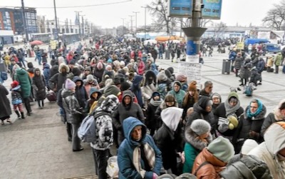 La Pologne n'accueillera plus les Ukrainiens