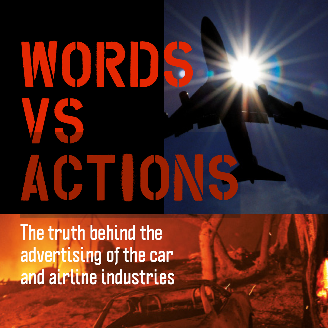 New study: Ads for cars, flights keep transport hooked on oil
