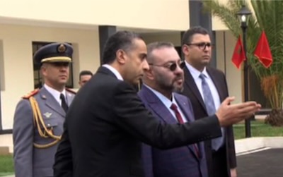 Rôle du Maroc dans la prochaine Guerre du Sahel