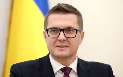 Zelensky change le chef du SBU