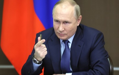 Crise entre Israël et la Russie