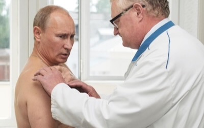 La Russie contre Big Pharma