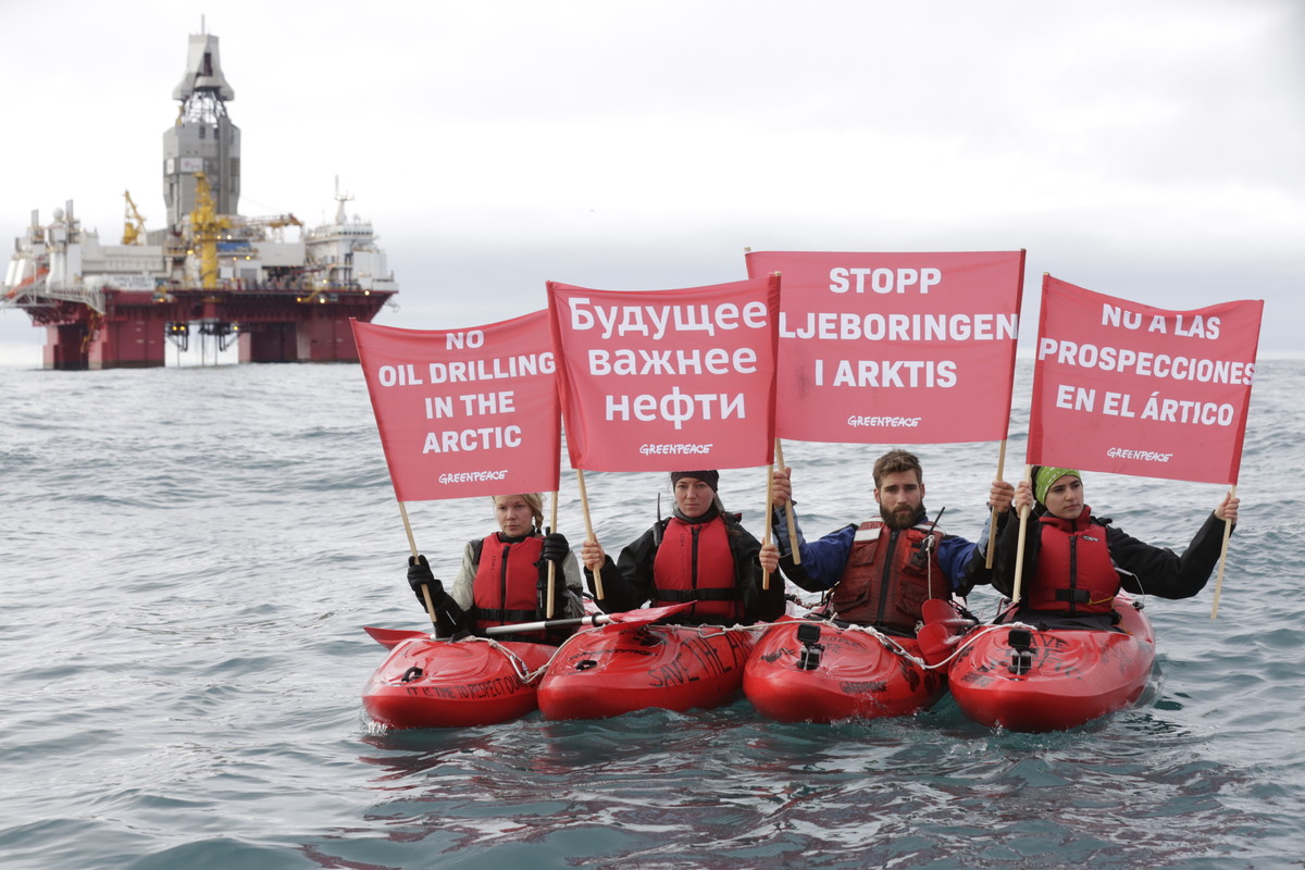 Young Norwegian environmentalists ask the European Court of Human Rights to secure their rights in the face of climate change