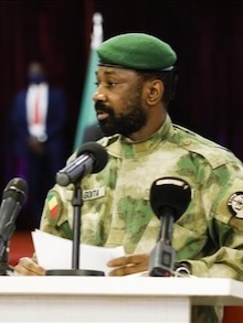 Le Mali face aux contradictions françaises, par Thierry Meyssan