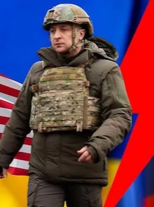 Le conflit en Ukraine précipite la fin de la domination occidentale, par Thierry Meyssan