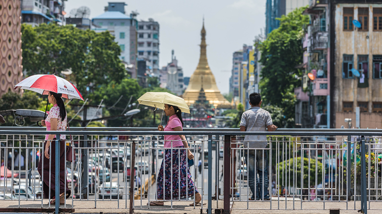 Au Myanmar, syndicats et associations confrontés à une menace existentielle suite au coup d’Etat militaire