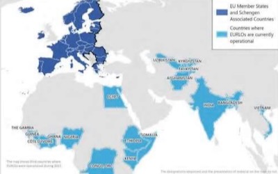 Frontex agit à l'étranger contre l'immigtation vers l'UE