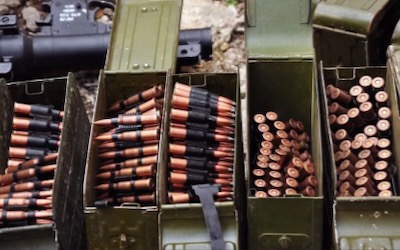 Le Kazakhstan interdit le recyclage des armes soviétiques vers l'Ukraine