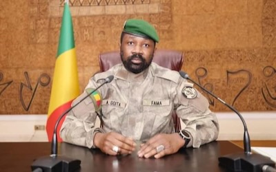 Le Mali demande une réunion du Conseil de sécurité sur le double jeu français